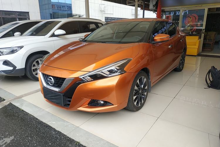 Used Nissan Lannia 2016 1.6L CVT Smart Cool Edition