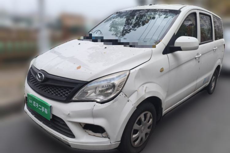 Used HYOSOW H2 2016 H2E 1.5L Classic Model BJ415A