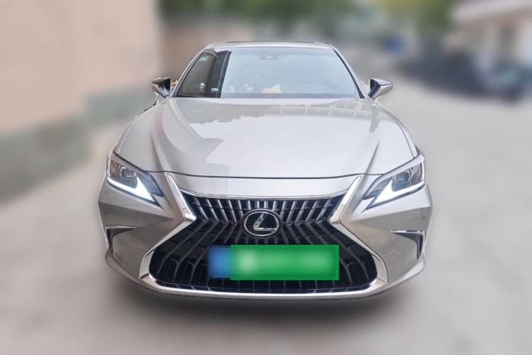 Used Lexus ES 2021 200 Excellence Edition