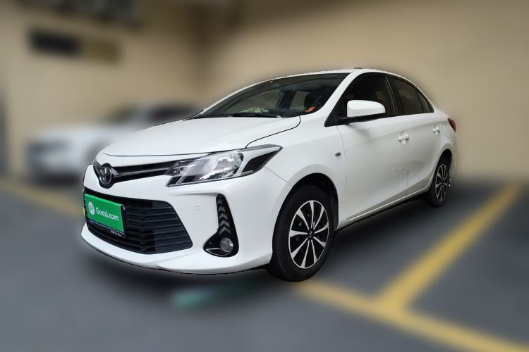 Used Toyota Vios 2021 1.5L CVT Innovation Edition