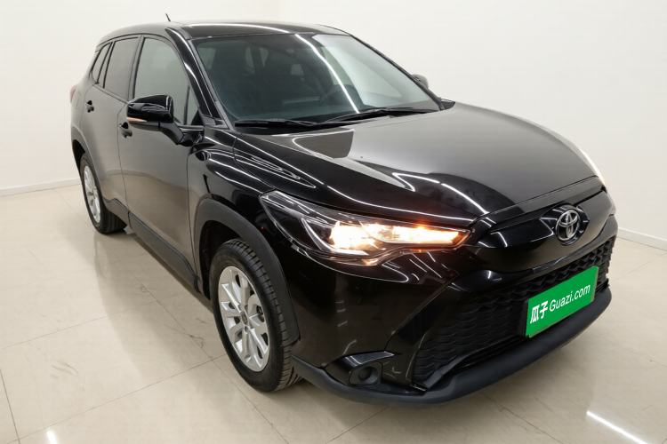 Used Toyota FRONTLANDER 2023 2.0L CVT Elite Edition
