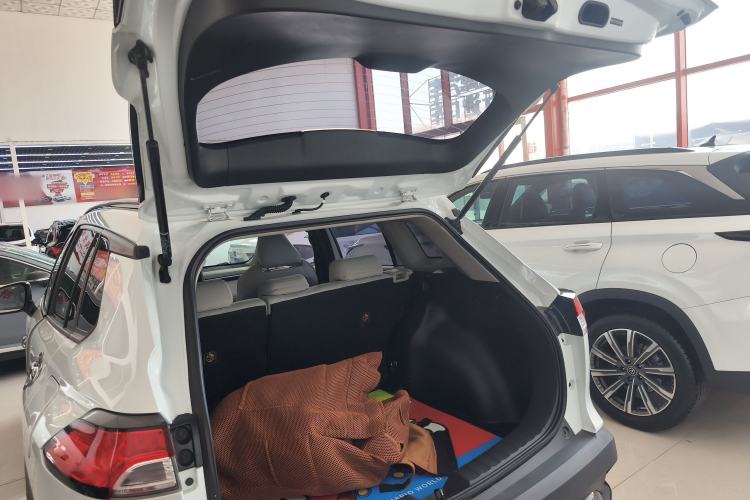 Used Toyota FRONTLANDER 2022 2.0L CVT Leading Edition
