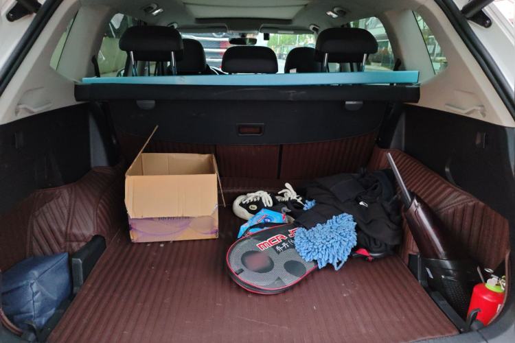 Used Volkswagen Tiguan L 2021 330TSI Automatic Two-Wheel Drive R-Line Enhanced Edition