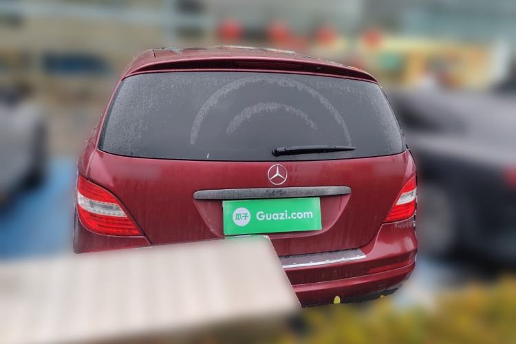 Used Mercedes-Benz R-Class 2017 R 320 4MATIC Luxury Collection Edition
