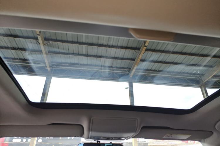 Used Volkswagen Lamando 2015 230TSI DSG Fashion Edition Headliner