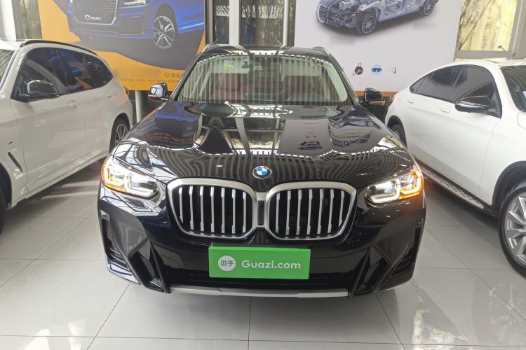 Used BMW X3 2023 xDrive25i M Sport Package
