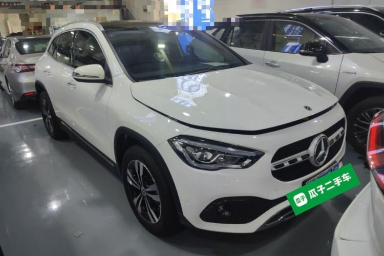 Used Mercedes-Benz GLA 2022 GLA 220
