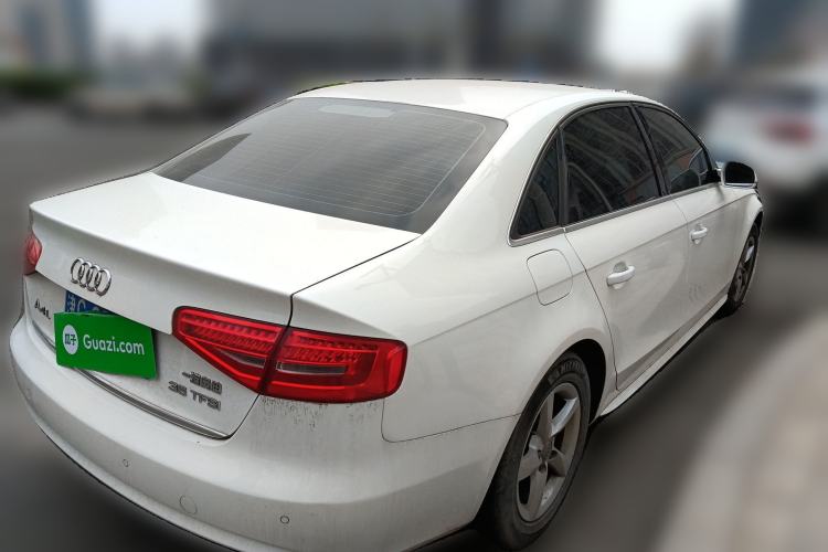 Used Audi A4L 2013 35 TFSI Automatic Comfort Model