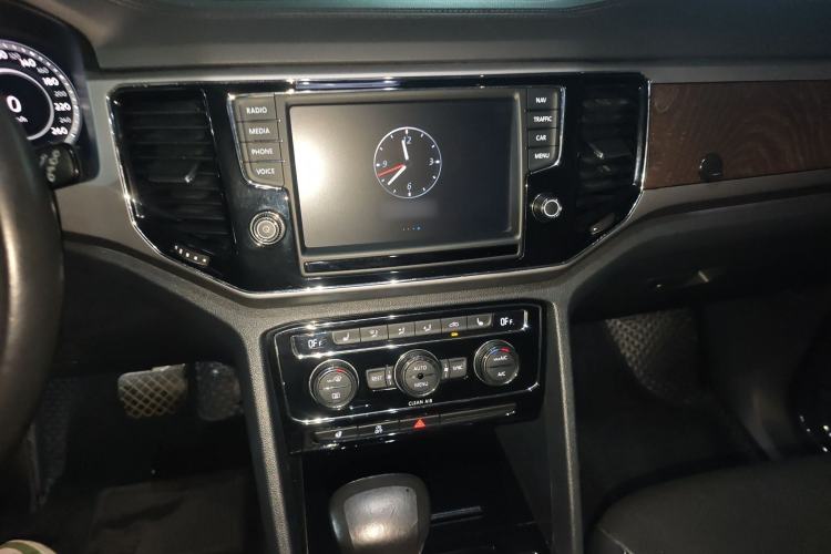 Used Volkswagen Teramont 2017 380TSI Four-Wheel Drive Flagship Edition
