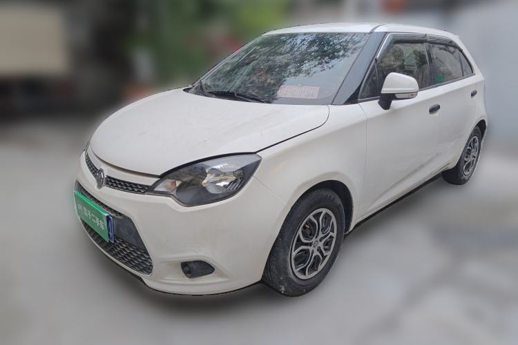 Used MG 3 2013 1.3L Manual Comfort Edition
