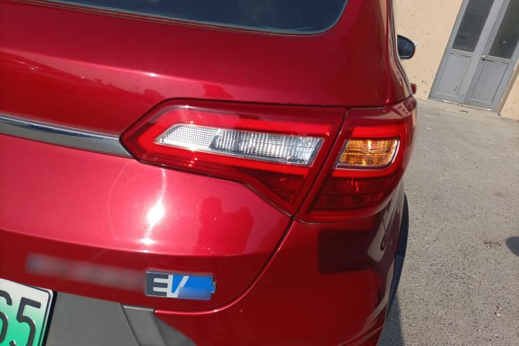 Used BAIC New Energy EX 2018 EX360 Trendy Edition