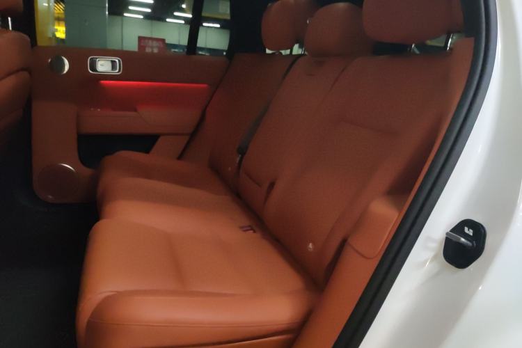 Used Li Auto L7 2023 Pro Model
