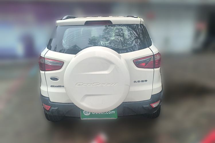 Used Ford EcoSport 2013 1.5L Automatic Prestige Model
