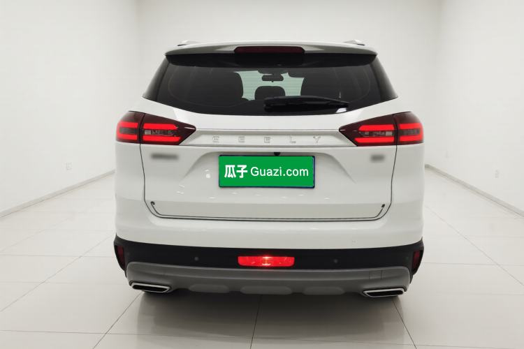 Used Geely Auto Emgrand X7 Sport 2021 Million Edition 1.8TD DCT Two-Wheel Drive Luxury Model
