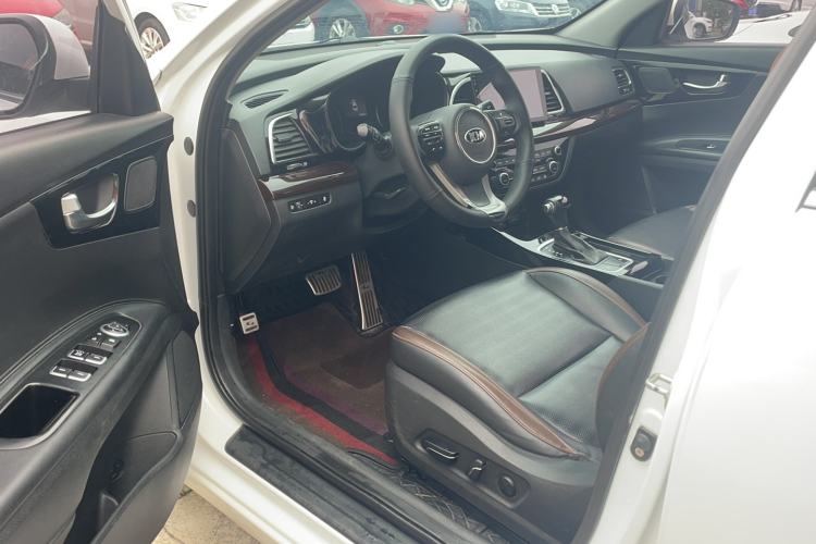 Used Kia K3 (Kai Shen) 2019 1.8L Automatic GLS
