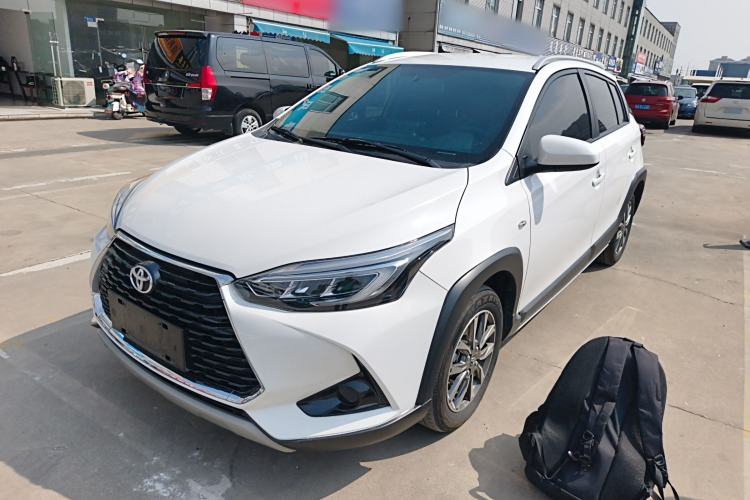 Used Toyota YARiS L Zhi Xuan 2022 X-Trail 1.5L CVT Leading PLUS Edition