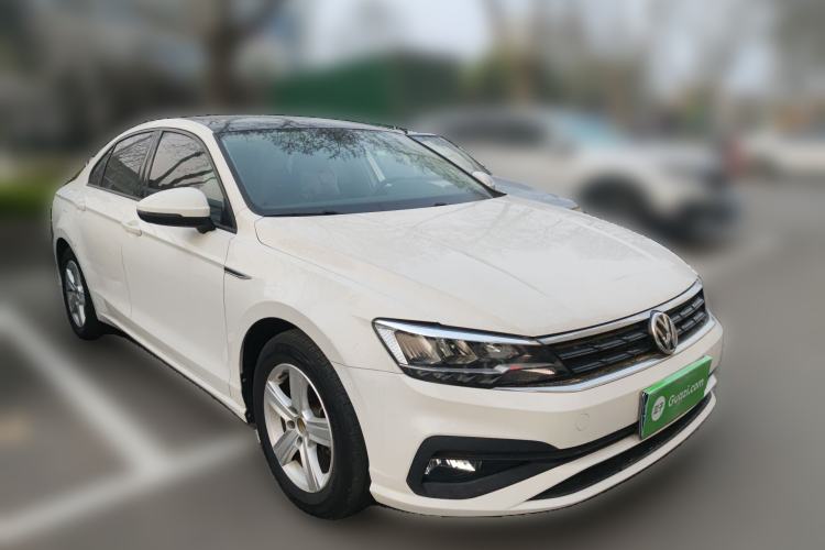 Used Volkswagen Lamando 2019 230TSI DSG Fashion Edition China VI
