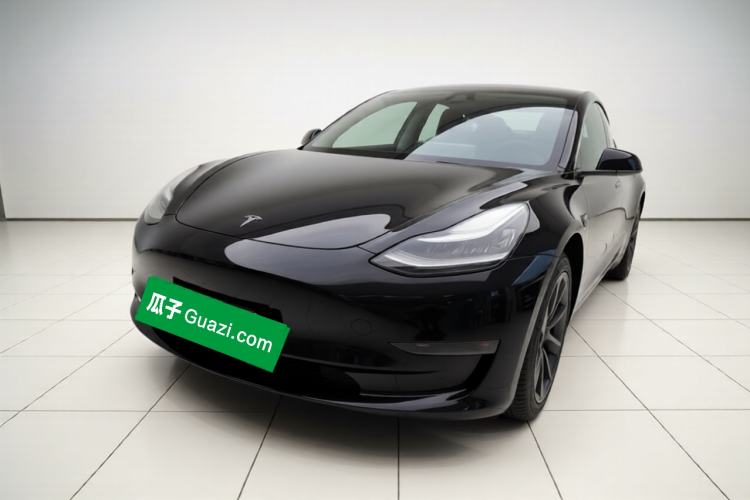 Used Tesla Model 3 (Import) 2019 Long-Range Rear-Wheel-Drive Version