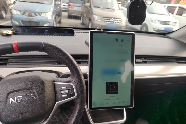 Used NETA V 2022 Long-Range Industry Custom Edition