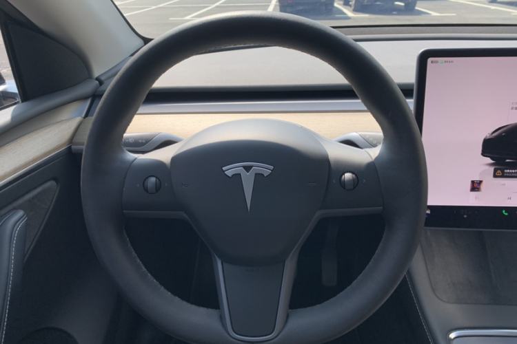 Used Tesla Model Y 2022 Rear-Wheel-Drive Version
