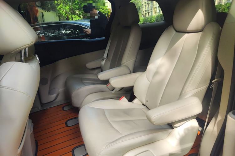 Used Buick GL8 2018 28T Luxury Model China VI Standard