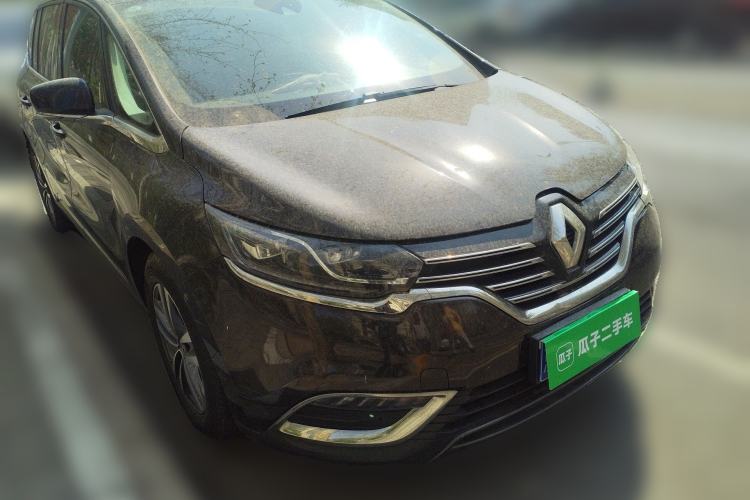 Used Renault Espace Classic 2018 TCe 300 Prestige Edition
