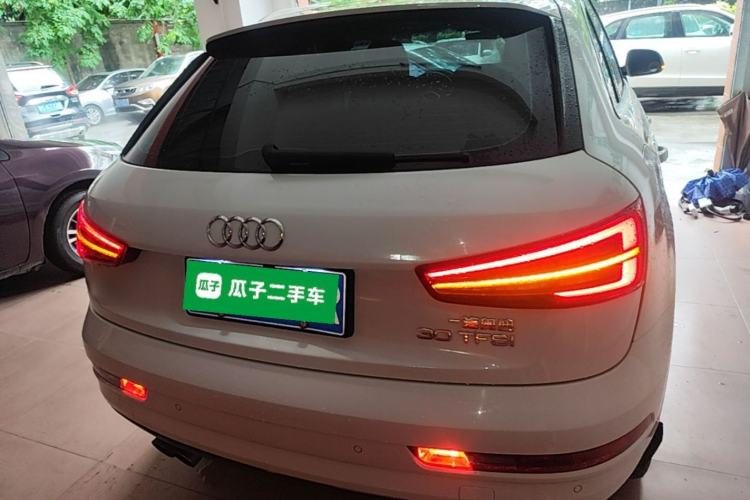 Used Audi Q3 2016 30 TFSI Fashion Model