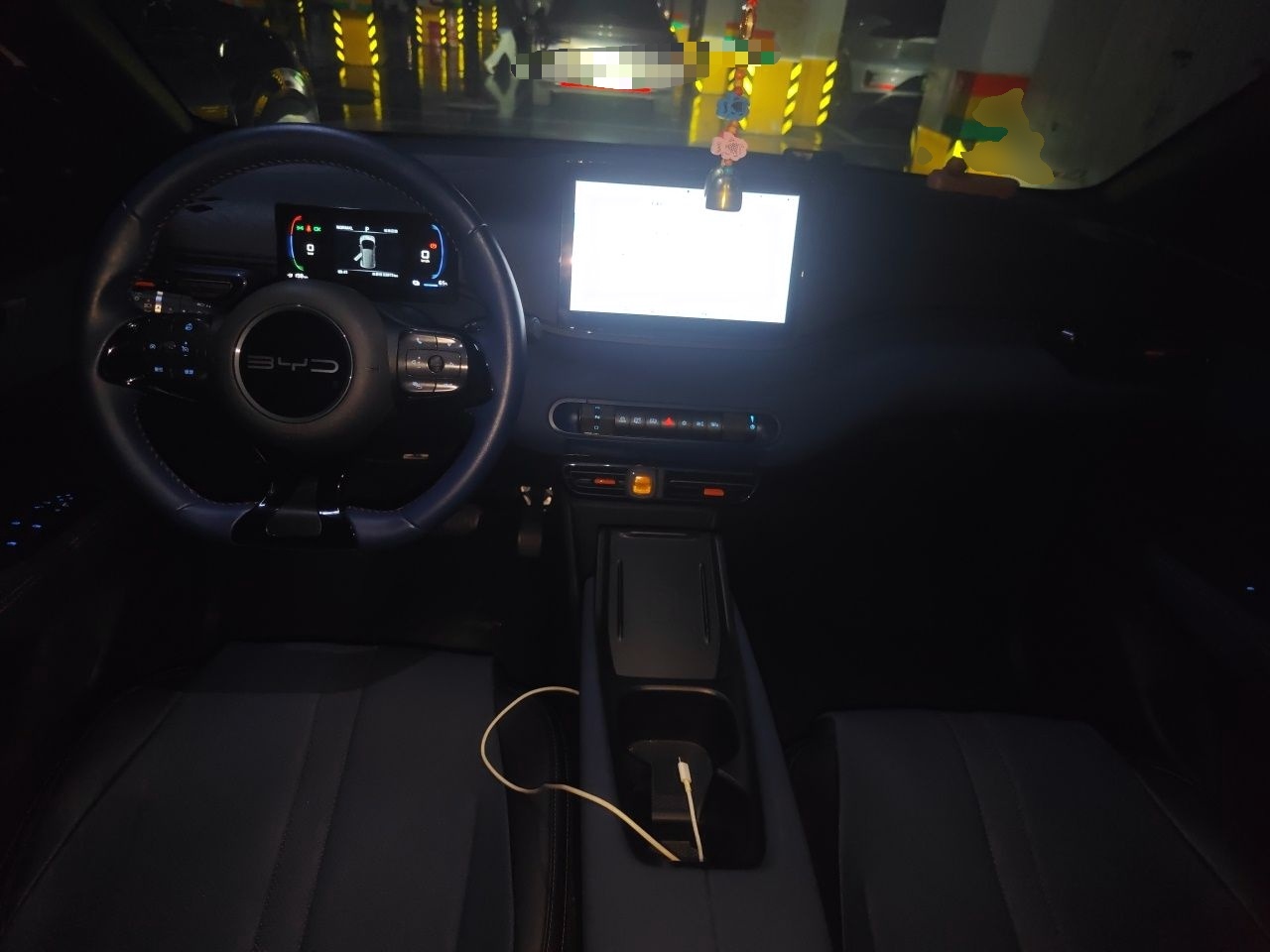 BYD Seagull 2023 Free Edition — снимка 9