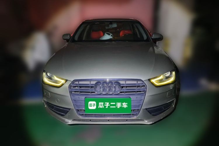 Used Audi A4L 2015 35 TFSI Automatic Comfort Model
