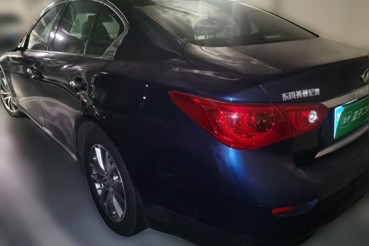 Used Infiniti Q50L 2015 2.0T Enjoyment Edition