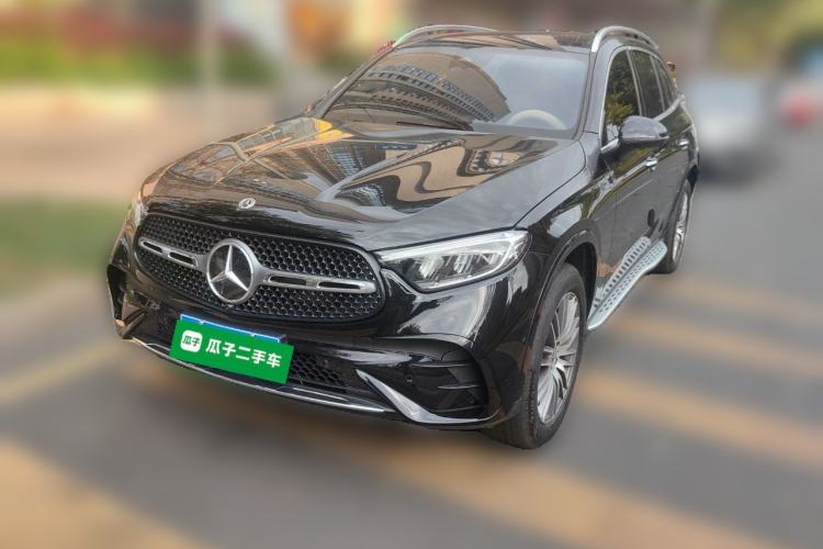 Used Mercedes-Benz GLC 2025 GLC 300 L 4MATIC Dynamic Model 5 Seats