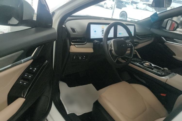 Used JAC QX PHEV 2023 120km Jingchi Edition
