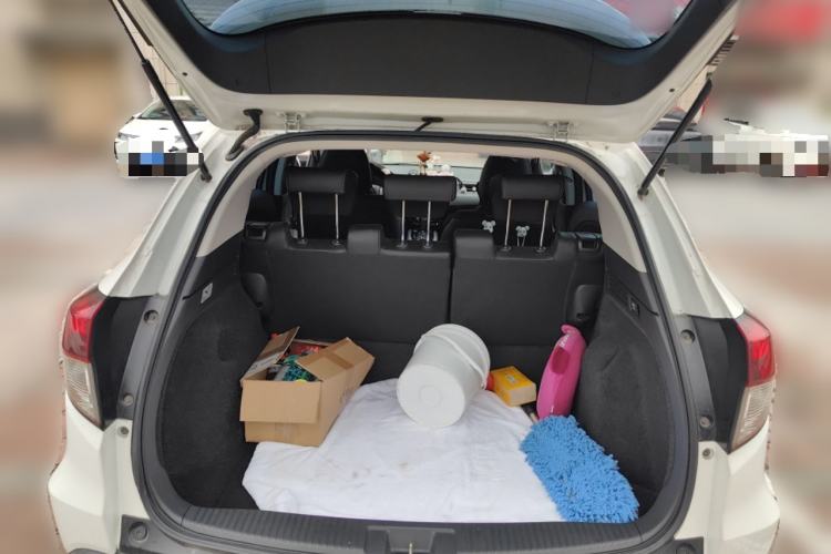 Used Honda Vezel 2020 1.5L CVT Luxury Edition