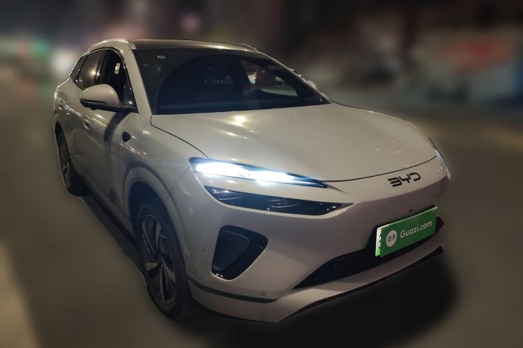 Used BYD Sealion 06 New Energy 2025 Model EV 605 Navigation Plus Edition
