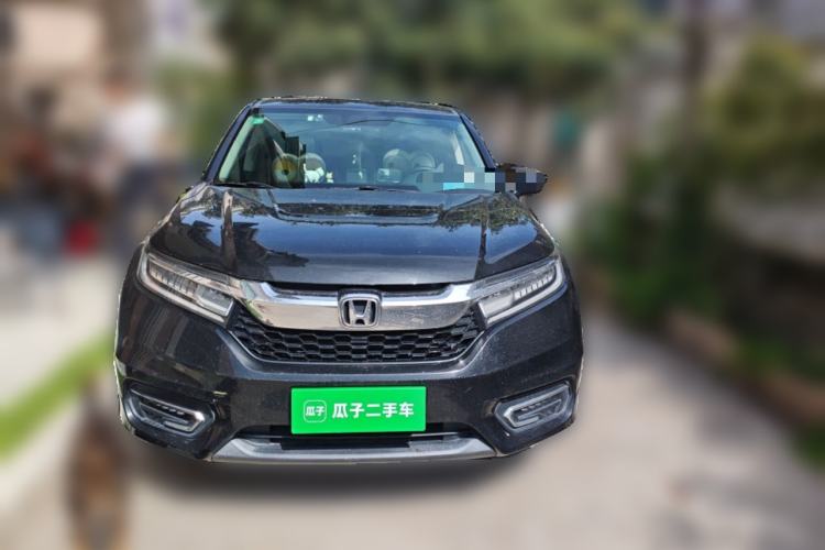 Used Honda Avancier 2017 240TURBO Two-Wheel Drive Premium Edition Front