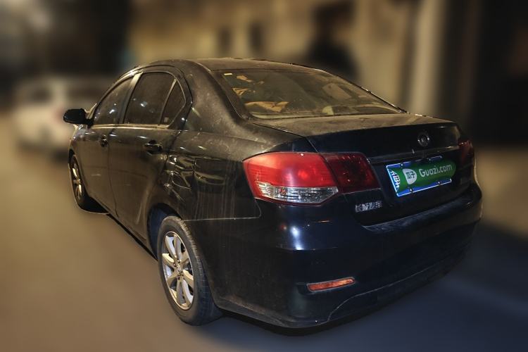 Used Great Wall C30 2010 1.5L Manual Comfort Edition