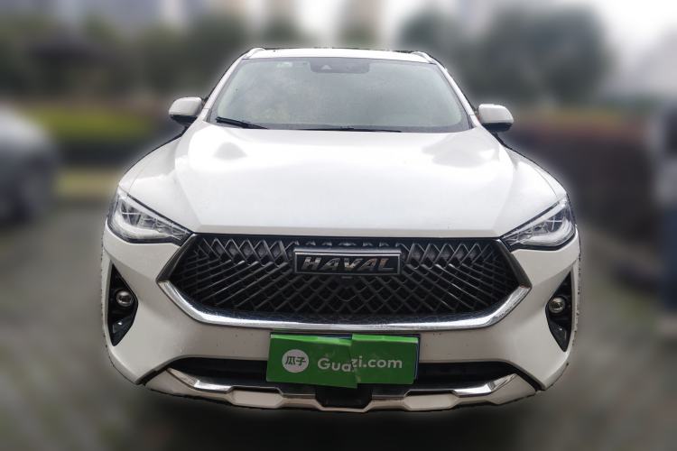 Used Haval F7x 2021 2.0T Two-Wheel Drive Smart & Trendy Edition
