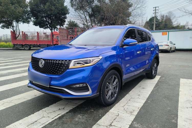 Used Dongfeng Fengon 580Pro 2020 280TGDI CVT Smart Edition