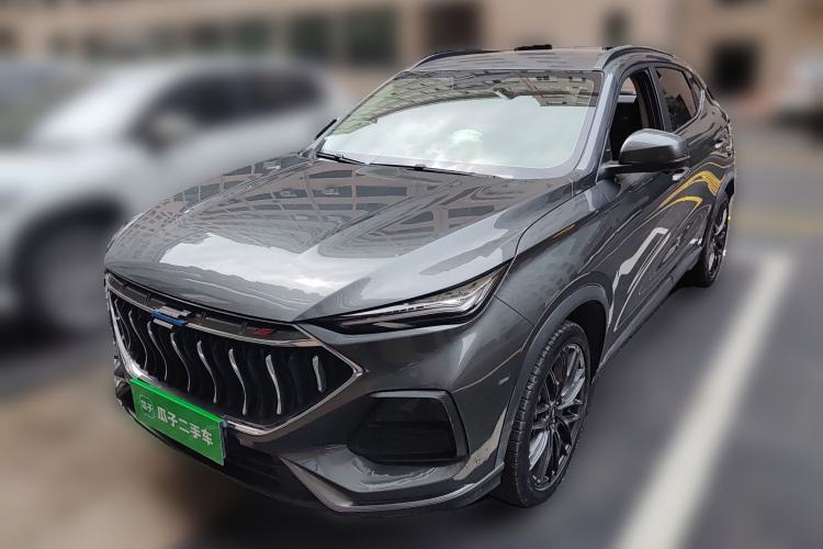 Used CHANGAN OSHAN X5 2021 1.5T DCT Flagship Edition
