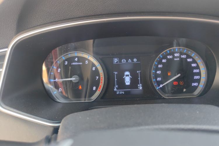 Used Oshan X7 2020 1.5T Automatic Elite Edition