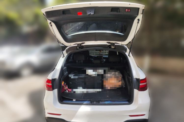 Used Mercedes-Benz GLC 2019 GLC 300 L 4MATIC Dynamic Model