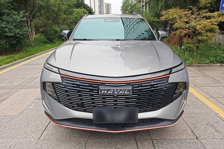 Used Haval XY 2022 1.5T Smart Edition Exterior 1