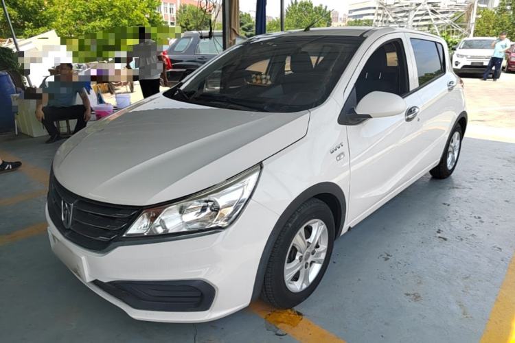 Used Baojun 310 2017 1.5L automatic comfort version