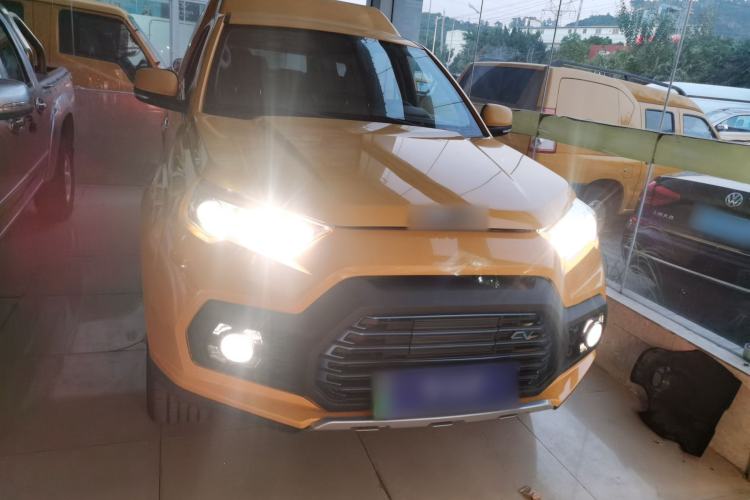 Used JMC Yuhu EV 2022 4x2 LX JX6510PA5BEV
