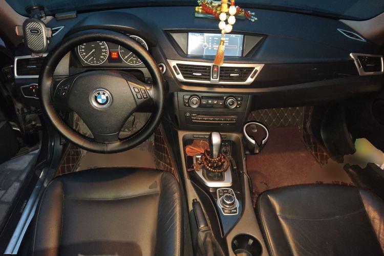 Used BMW X1 2010 sDrive18i Luxury Model
