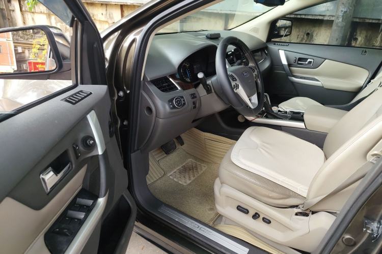 Used Ford Edge 2011 3.5L Zunrui Model