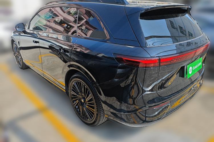 Used XPeng G9 2025 725 with Ultra-Long Range Max