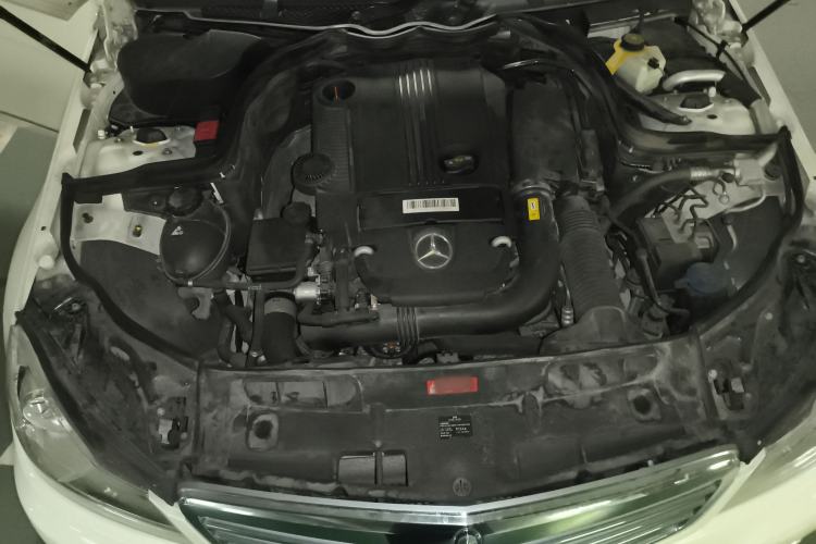 Used Mercedes-Benz C-Class 2011 C 200 CGI Elegant Model