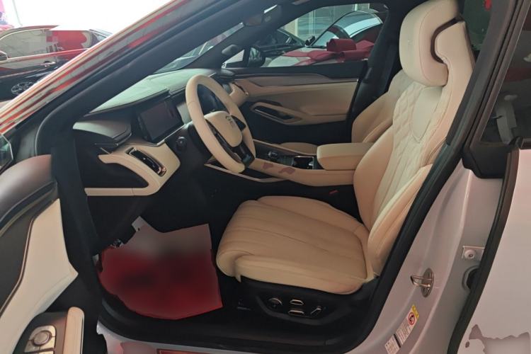 Used BYD Song L EV 2024 550 km Excellence Version