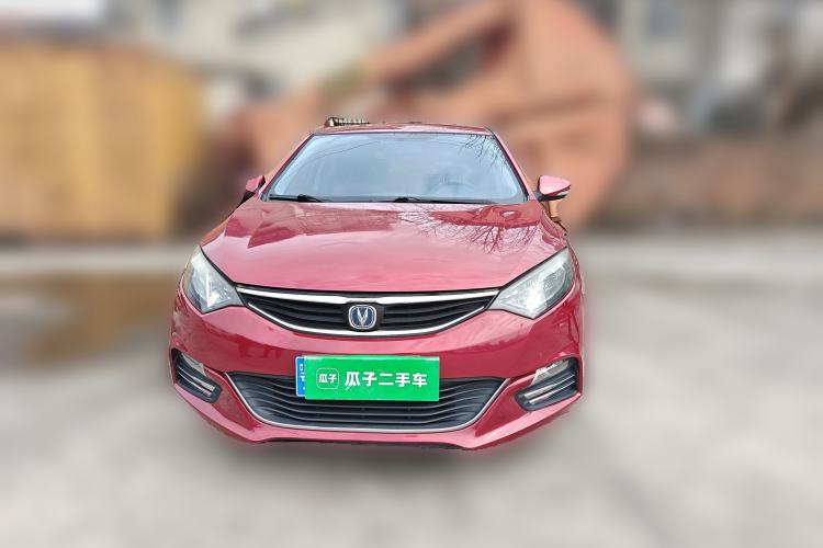 Used Changan Eado 2013 1.6L Automatic Junku Model China IV Standard
